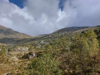 bocchetta balma delle basse 1902 m.