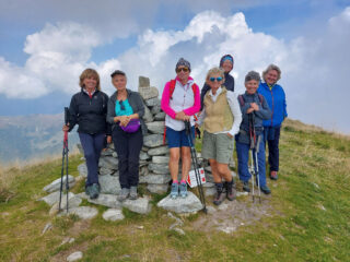 in punta Le magnifiche GLOBAL GIRLS 