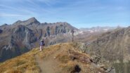 dai Tournalin alla Dent d'Herens