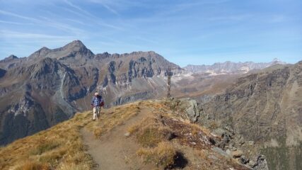 dai Tournalin alla Dent d'Herens