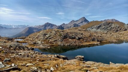 dal lago più grande