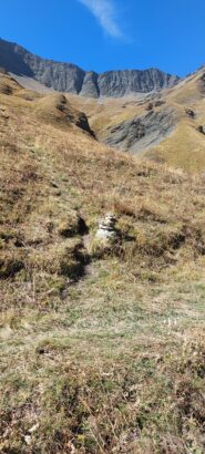 2° bivio. prendere a sx