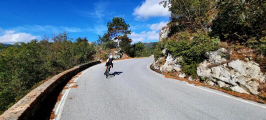 Discesa dallo Scavaion