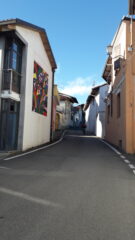 Maglione e i suoi murales..