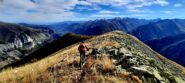 Primi metri dall'Autes