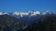 Dai Breithorn alla Gniffetti