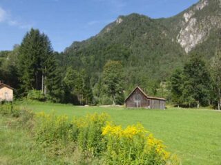 Verso Ugovizza