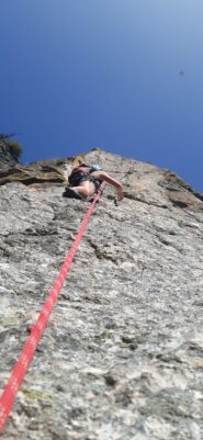 Muro verticale di L5