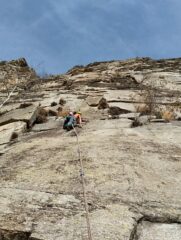 La placca in partenza di L3