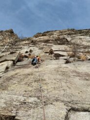 La placca in partenza di L3