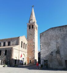 Basilica a Grado