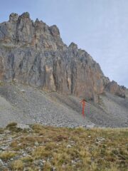 Attacco della via 