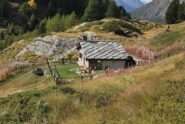 Il Casotto guardaparco di Teppe Lunghe