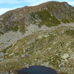 in vista del Lago Pasci