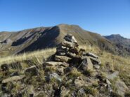 Il Bodoira dalla cima dei Gias