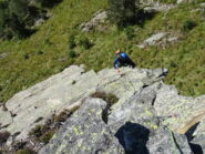 Uscita dal diedro di L3