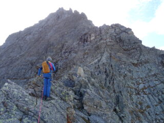 Verso l'Eida Weg