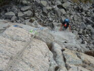 Placchetta delicata a metà L4