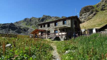 Rifugio Alpetto.