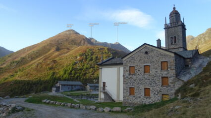 Partenza da Malghera 1960m