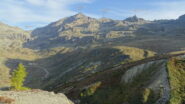 Panorama sulla Valle di Sacco.