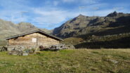 Bivacco Pian del Lago.