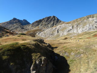 In lontananza i 