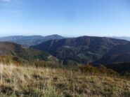 Verso l' alta Val Staffora
