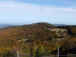 Monte Boglelio dal Bagnolo