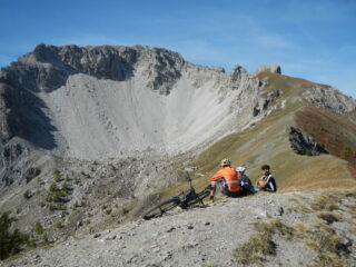 cima molto panoramica