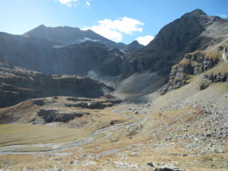 panorama dal Bivacco 