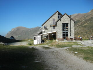 Rifugio Mondovi