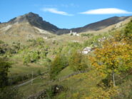 Alta Valle Grana  e Santuario di San Magno