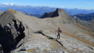 verso la punta
