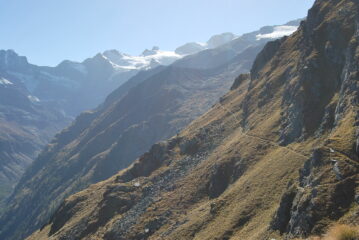 Tutto-Gran Paradiso dal sentiero 18D
