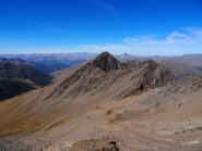 Le Grand Queyras,Pic de Rochebrune ed Ecrins dal Foréant