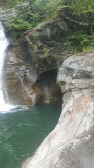 terrazzino per salto da 8