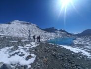 Nei pressi del Col Collon