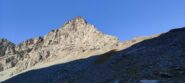 La cresta da salire sulla destra 