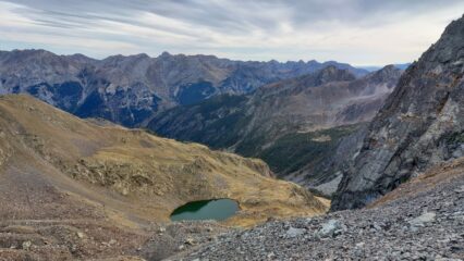 Lago del Gorgion Lungo
