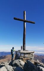 croce di vetta 