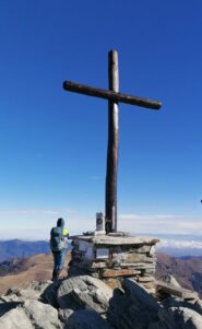 croce di vetta 