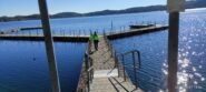 Viverone lake..