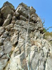 L'ostico muretto di L2