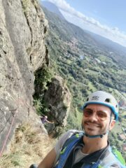 Traversone finale di L3 monospit