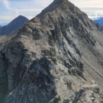 Cresta dai muret al Palon