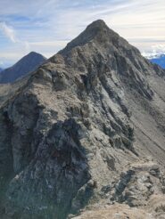 Cresta dai muret al Palon