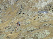 Rifugio Ganan, da non raggiungere