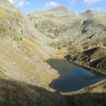 Il lago di Calvaresc