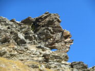 una delle tante rocce 